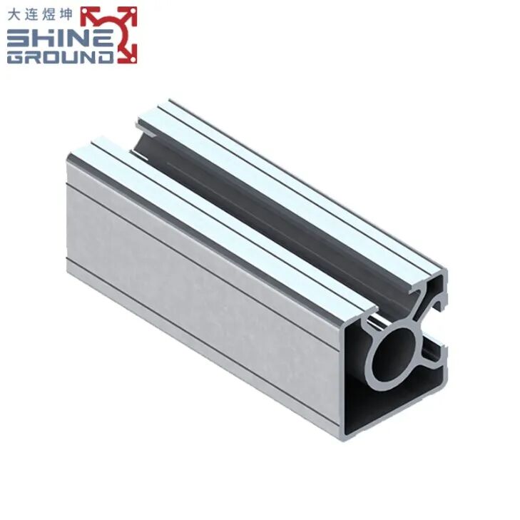 3030 T-Slot Aluminum Profile With 2 Slots