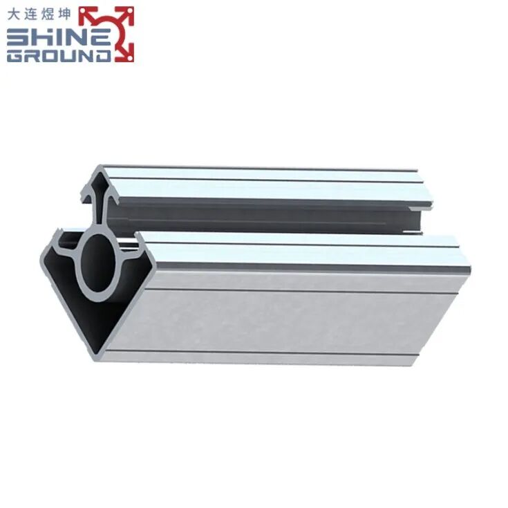 3030 T-Slot Aluminum Profile With 2 Slots