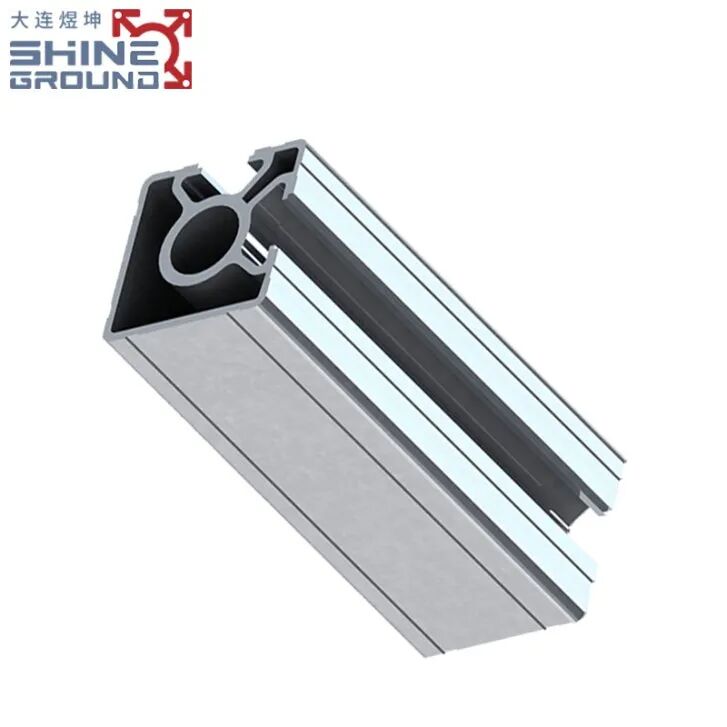 3030 T-Slot Aluminum Profile With 2 Slots