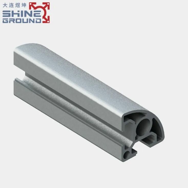 3030 T-Slot Aluminum Profile with 2 Slots