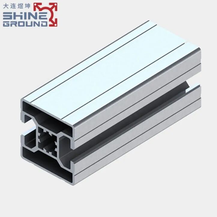40x40 T-Slot Aluminum Profile With Dual Slot-Type B