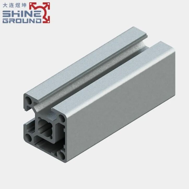 T-Slot Aluminum Profile 30x30 with 2 Slots-Type A