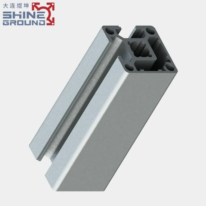 T-Slot Aluminum Profile 30x30 with 2 Slots-Type A