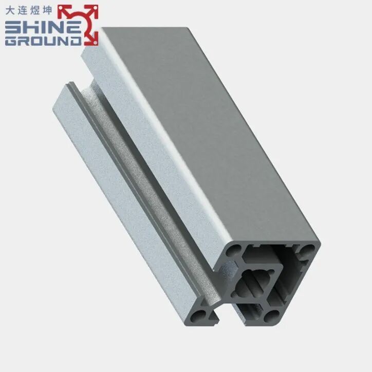 T-Slot Aluminum Profile 30x30 with 2 Slots-Type A