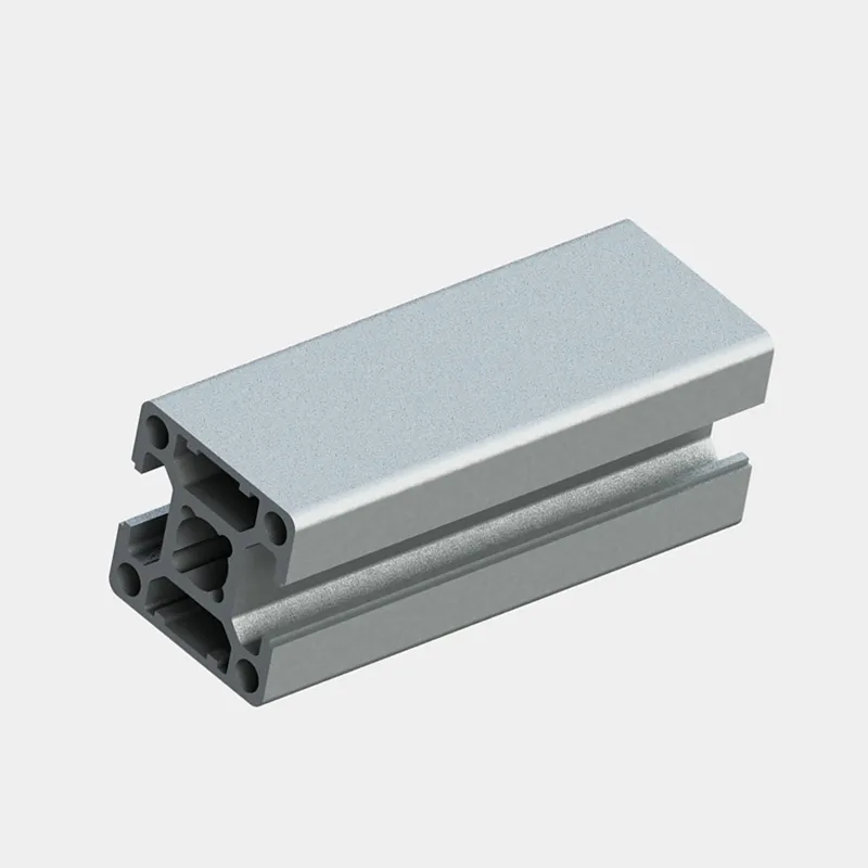 T-Slot Aluminum Profile 30x30 with Dual Slots-Type B