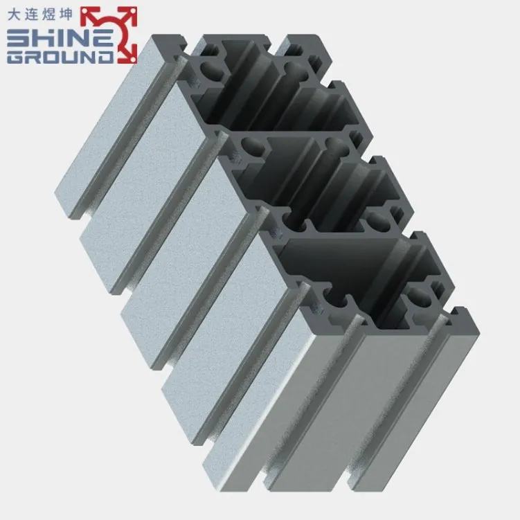 45 Series 90x180mm 12-Slot T-Slot Aluminum Profile
