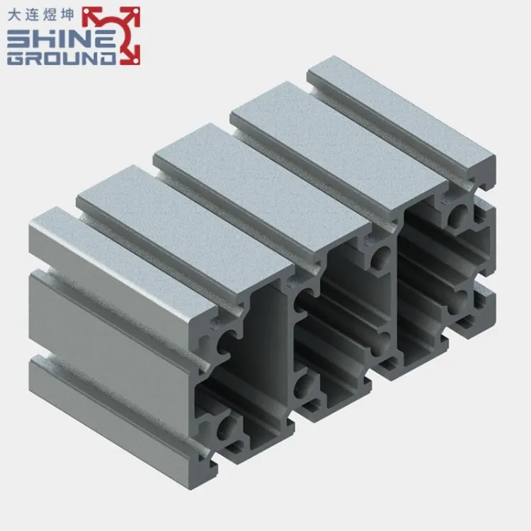 45 Series 90x180mm 12-Slot T-Slot Aluminum Profile