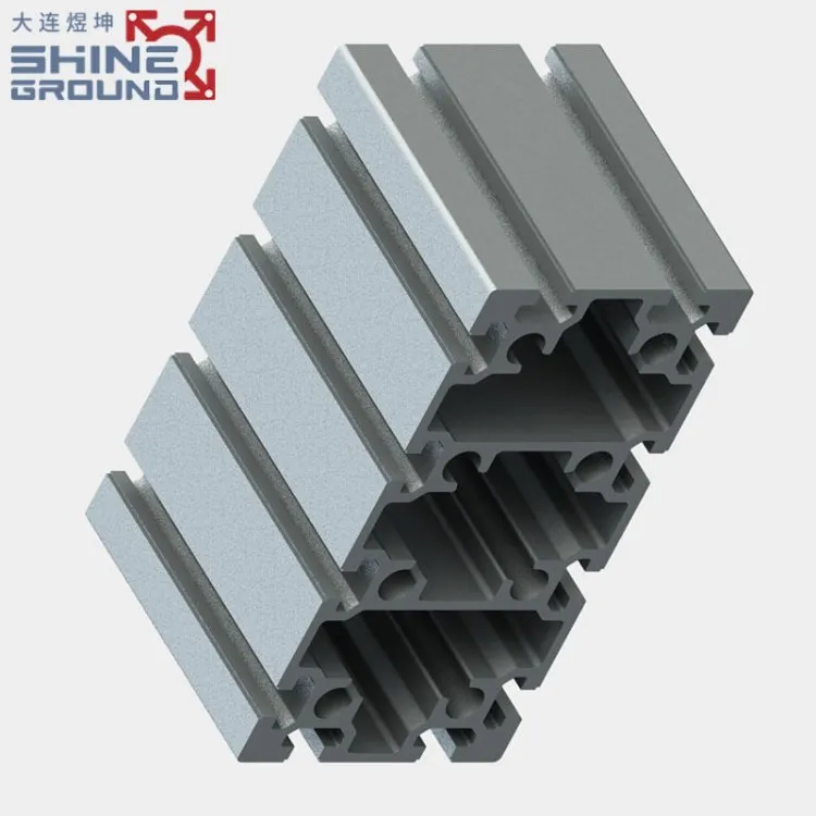 45 Series 90x180mm 12-Slot T-Slot Aluminum Profile