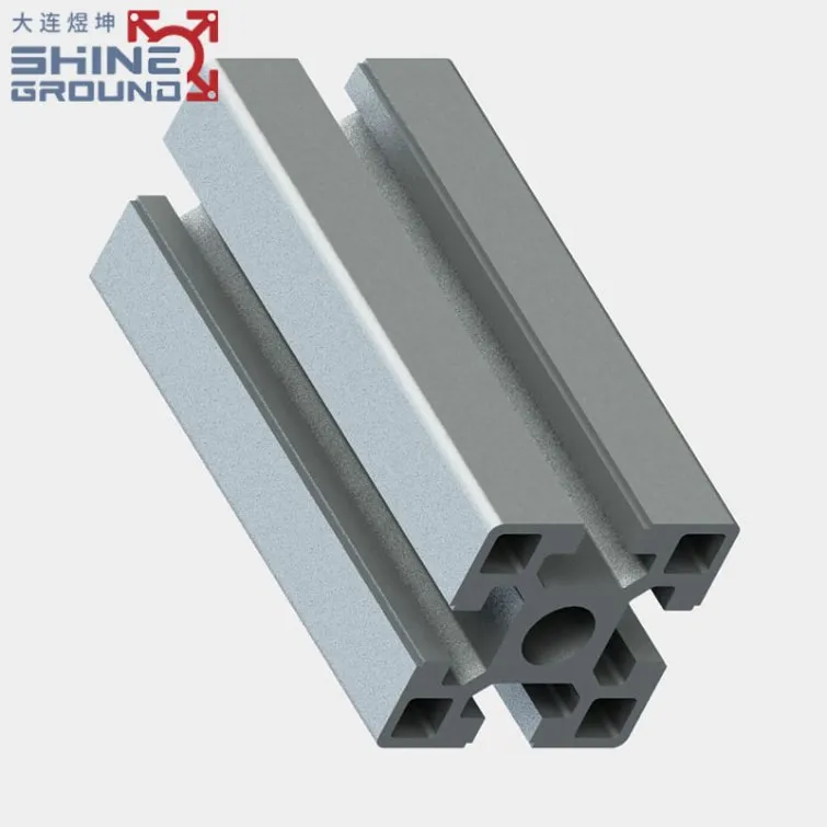 45x45mm Heavy-Duty Aluminum Profile
