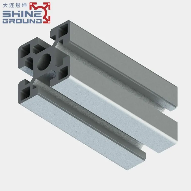45x45mm Heavy-Duty Aluminum Profile