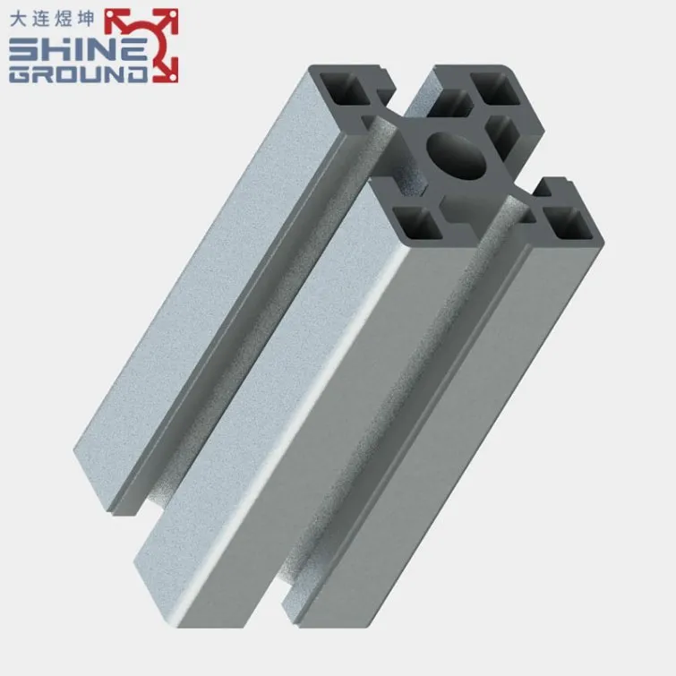 45x45mm Heavy-Duty Aluminum Profile
