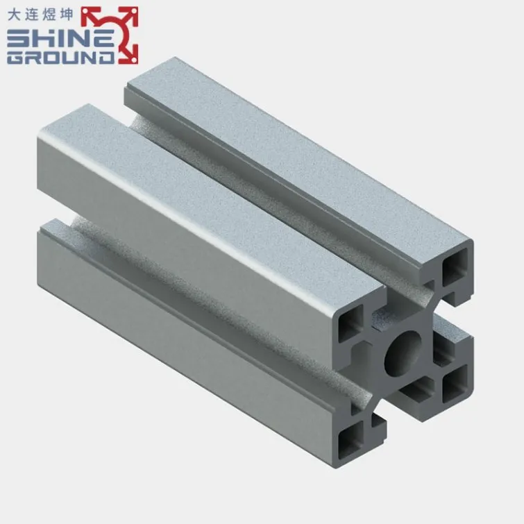 45x45mm Heavy-Duty Aluminum Profile