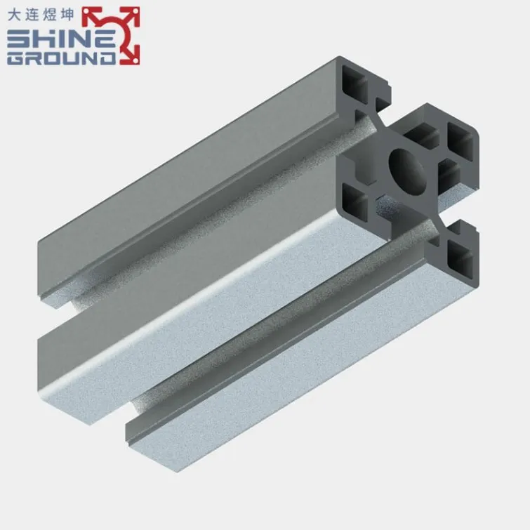 45x45mm Heavy-Duty Aluminum Profile