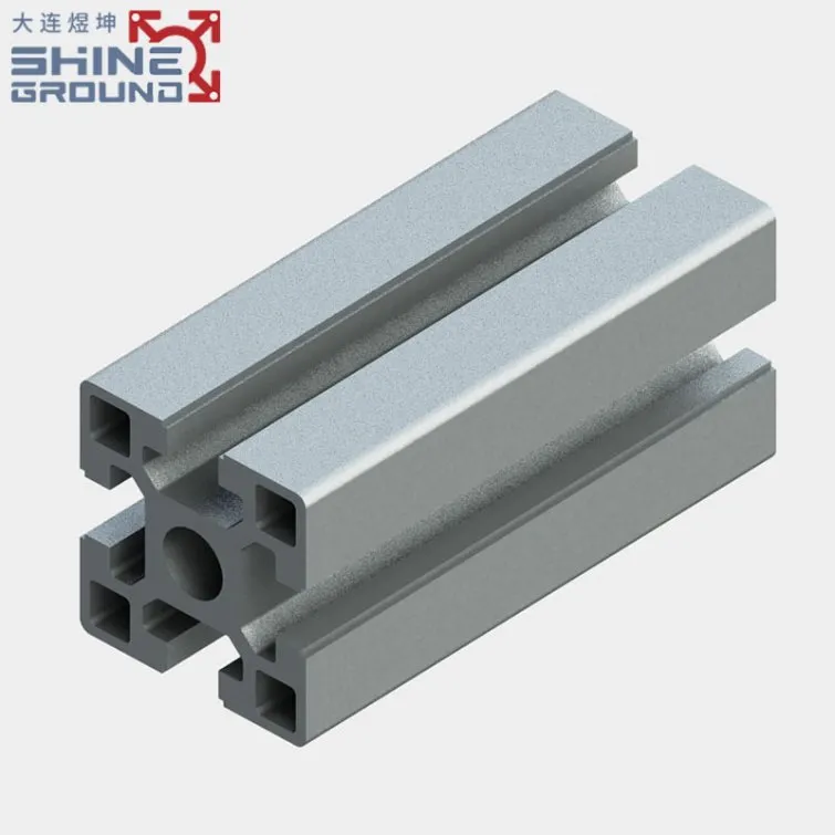45x45mm Heavy-Duty Aluminum Profile
