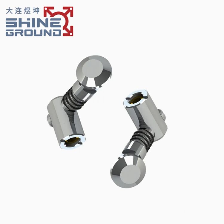 Anchor Connector - Oblique Corner Bracket (Type P)