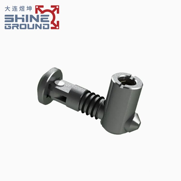 Anchor Connector - Oblique Corner Bracket (Type P)