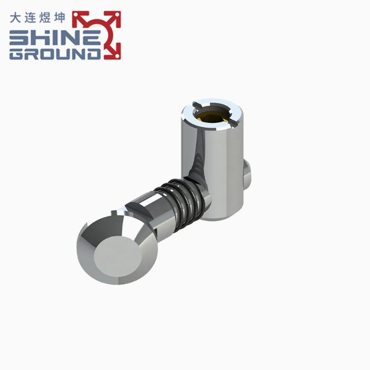 Anchor Connector - Oblique Corner Bracket (Type P)