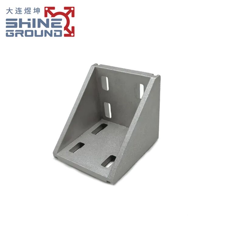 Die Cast Corner Bracket for 80x80 Aluminum Profiles