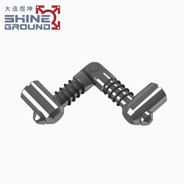 Mitered Anchor Connector-Type P