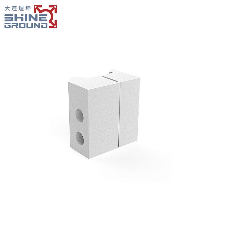 Modular Lean Tube Connector Piece A