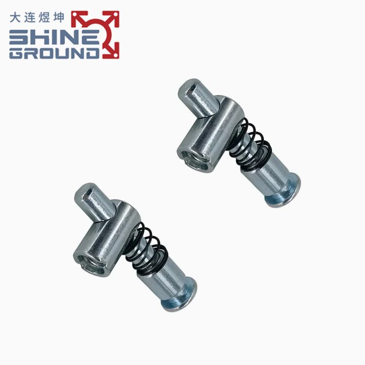 Universal Anchor Connector for Aluminum Profiles