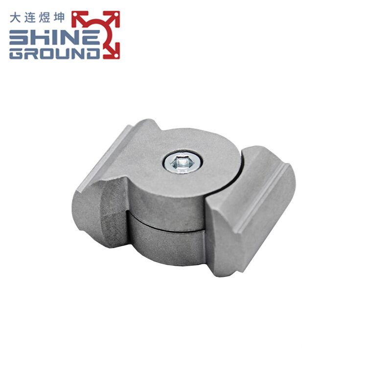 Aluminum Alloy Angle Joint Connector