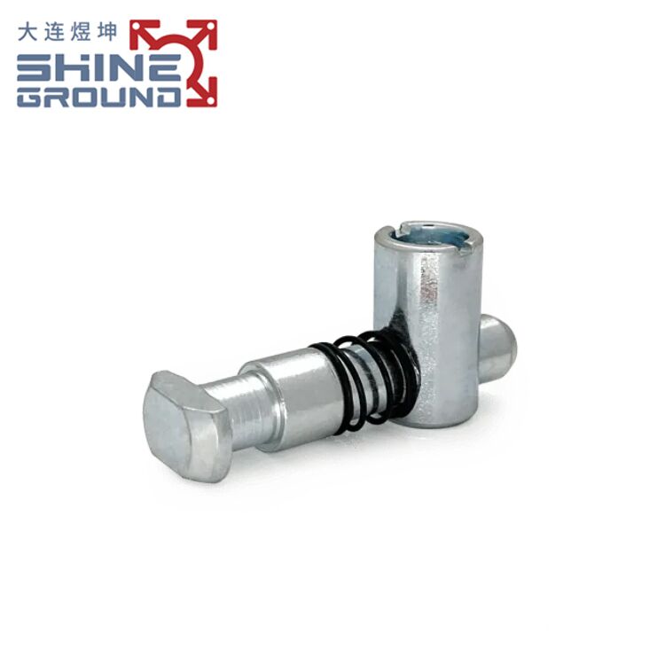 Aluminum Profile Anchor Connector - Standard Type C