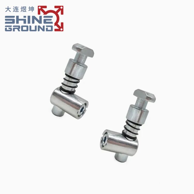 Aluminum Profile Anchor Connector - Standard Type C