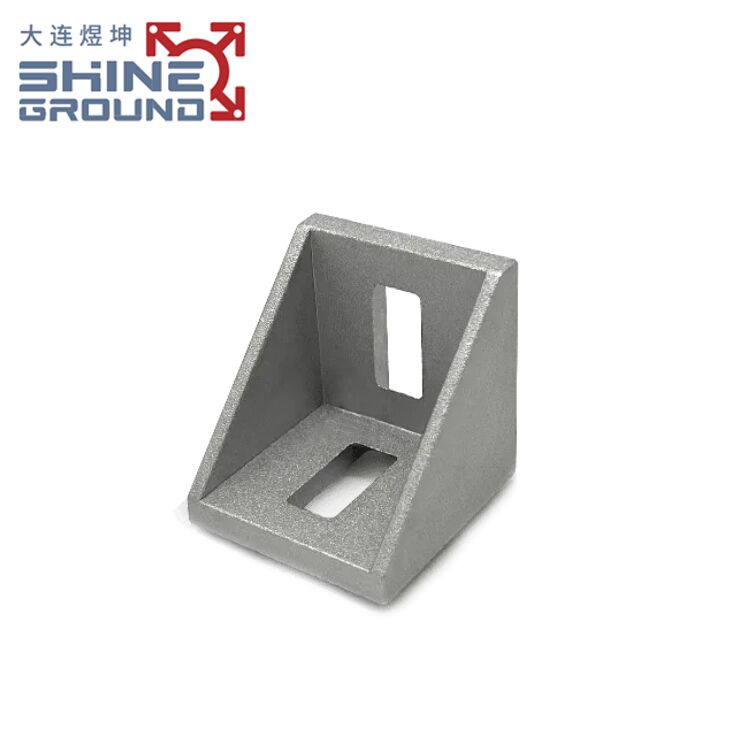 Die Cast Corner Bracket For 20x20 Aluminum Profile