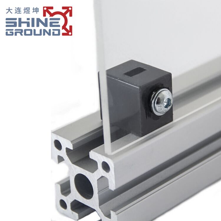 T-Slot Panel Mounting Block