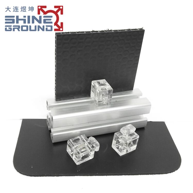 T-Slot Panel Mounting Block