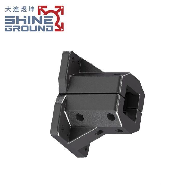 Aluminum Profile Mounting Base