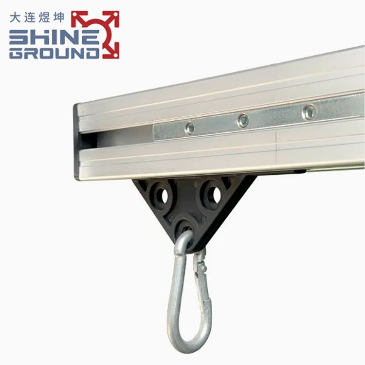 T-Slot Suspension Glider with Hook