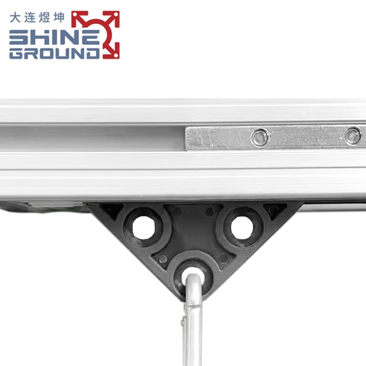 T-Slot Suspension Glider with Hook