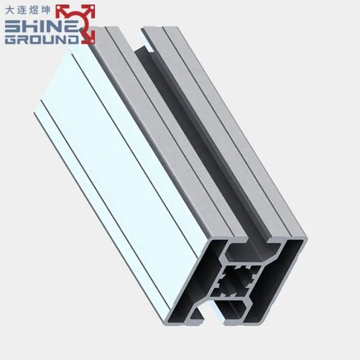 Aluminiumprofil 40×40 | 2 Schlitze – Bild 4