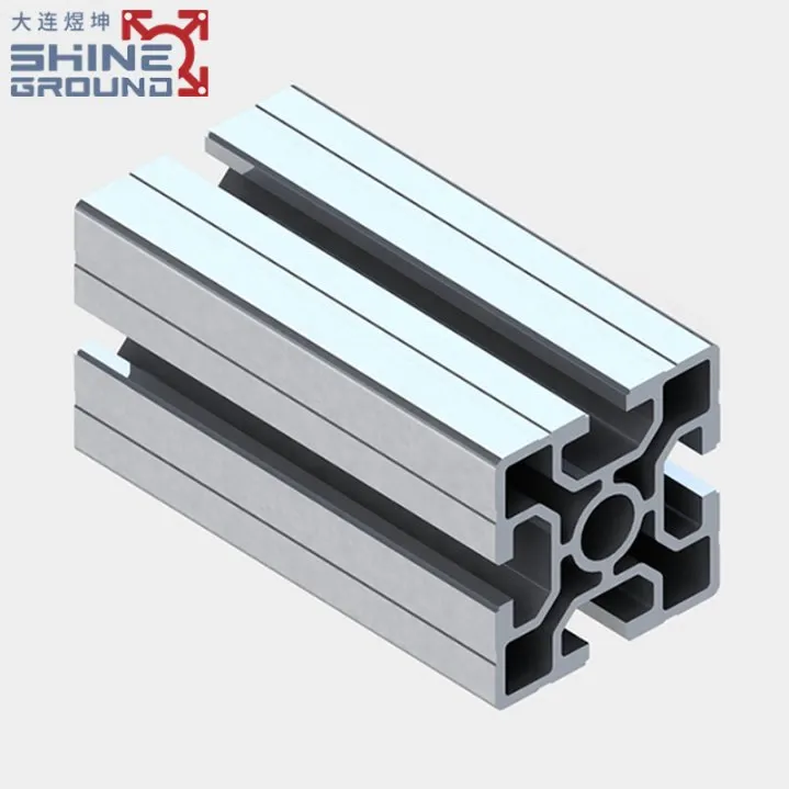 Hochbelastbares 50x50 T-Nut-Aluminium-Strangpressprofil für industrielle Rahmenkonstruktionen – Bild 6
