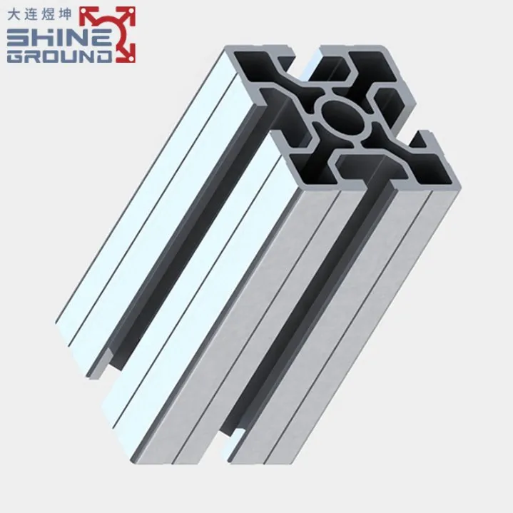 Hochbelastbares 50x50 T-Nut-Aluminium-Strangpressprofil für industrielle Rahmenkonstruktionen – Bild 5