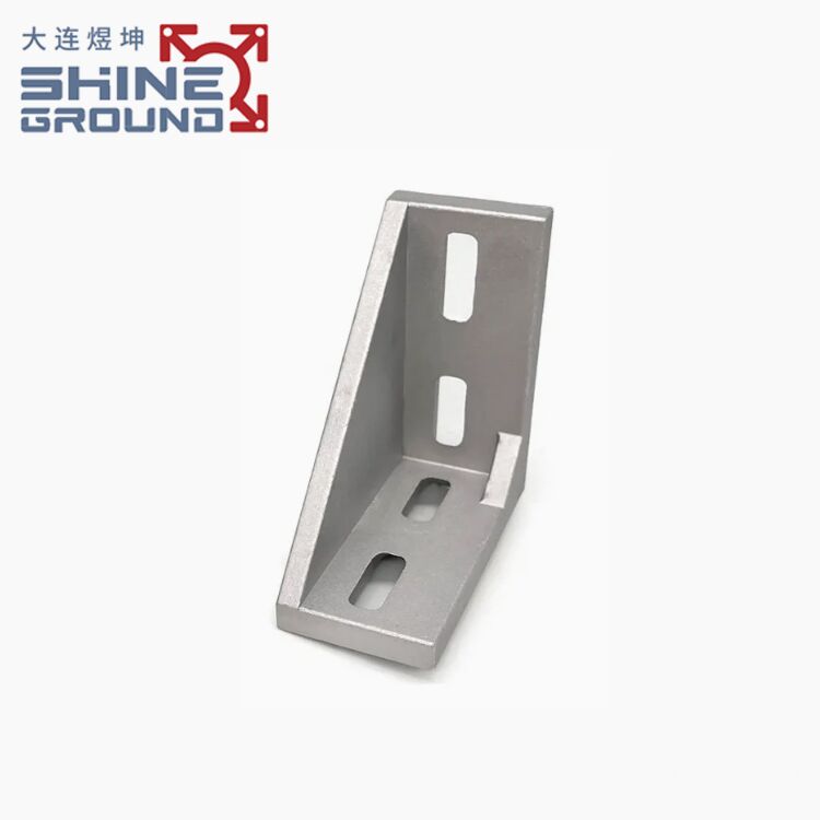 Eckwinkel aus Druckguss für 30*60 Aluminiumprofile