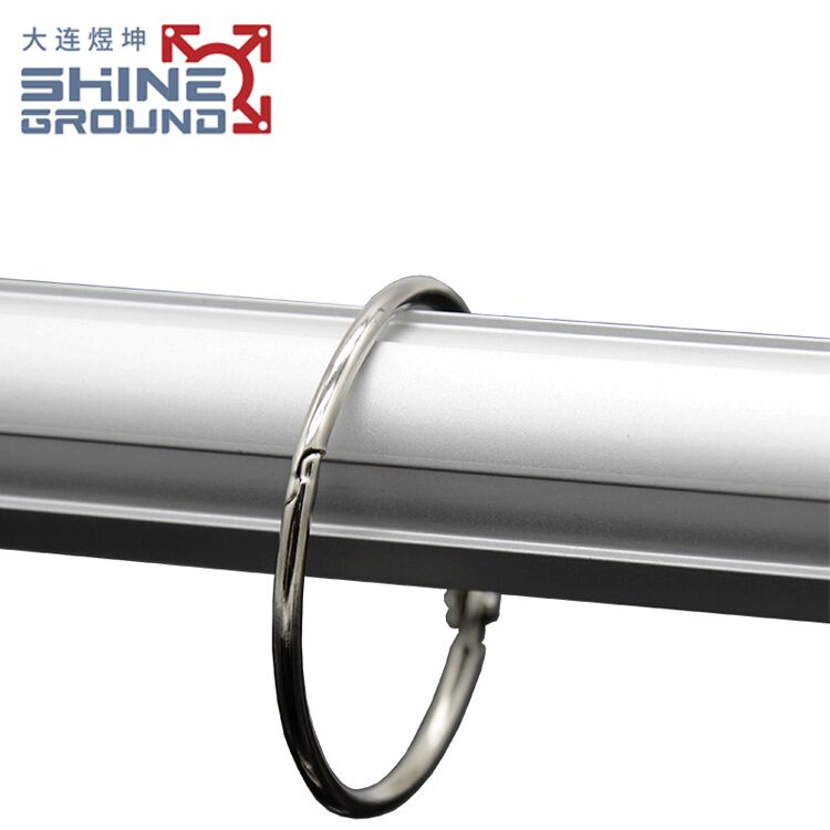 Hangtag-Schnalle für 28-mm-Lean-Rohr